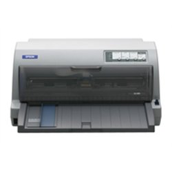 Epson LQ 690 - Printer b/w Dot Matrix - 360 dpi - 8.82 ppm