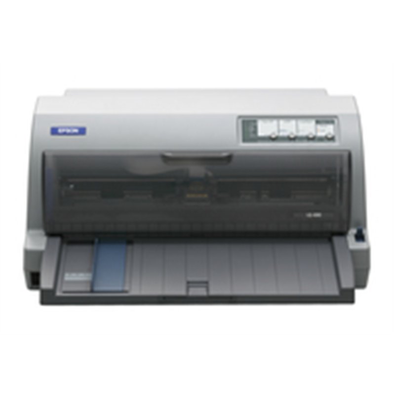 Epson LQ 690 - Printer b/w Dot Matrix - 360 dpi - 8.82 ppm
