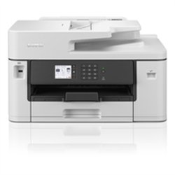 Brother MFC-J5345DW - Inkjet - Colour printing - 4800 x 1200 DPI - A3 - Direct printing - Black - White