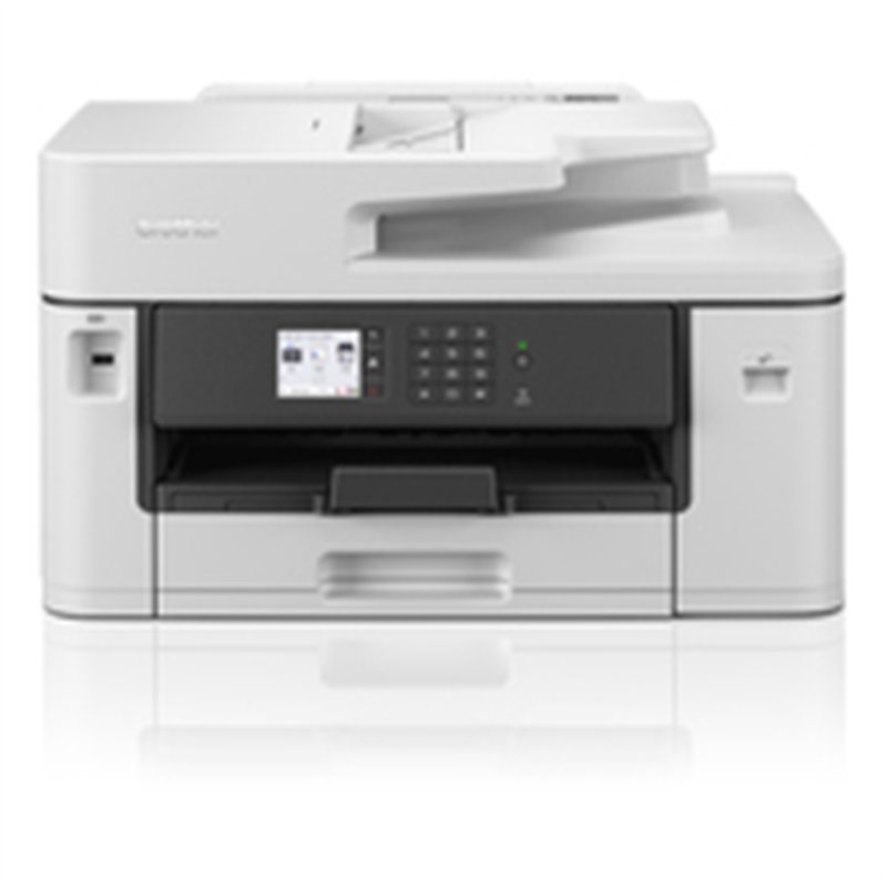 Brother MFC-J5345DW - Inkjet - Colour printing - 4800 x 1200 DPI - A3 - Direct printing - Black - White