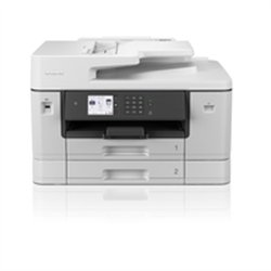Brother MFC-J6940DW - Inkjet - Colour printing - 1200 x 4800 DPI - A3 - Direct printing - Grey - White