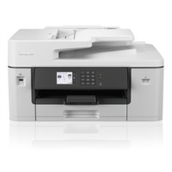 Brother MFC-J6540DWRE1 - Inkjet - Colour printing - 1200 x 4800 DPI - A3 - Direct printing - Grey - White