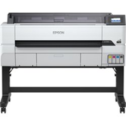 Epson SureColor SC-T5405 - Inkjet - 2400 x 1200 DPI - ESC/P-R - HP-GL/2 - HP-RTL - Pigment black - Pigment cyan - Pigment yellow