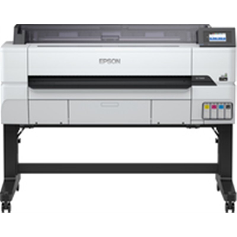 Epson SureColor SC-T5405 - Inkjet - 2400 x 1200 DPI - ESC/P-R - HP-GL/2 - HP-RTL - Pigment black - Pigment cyan - Pigment yellow