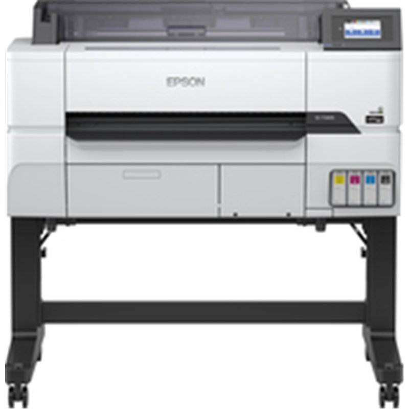 Epson SureColor SC-T3405 - Inkjet - 2400 x 1200 DPI - ESC/P-R - HP-GL/2 - HP-RTL - Black - Cyan - Yellow - Magenta - A1 (594 x 8 Epson SureColor SC-T3405 - Inkjet - 2400 x 1200 DPI - ESC/P-R - HP-GL/2 - HP-RTL - Black - Cyan - Yellow - Magenta - A1 (594 x 8