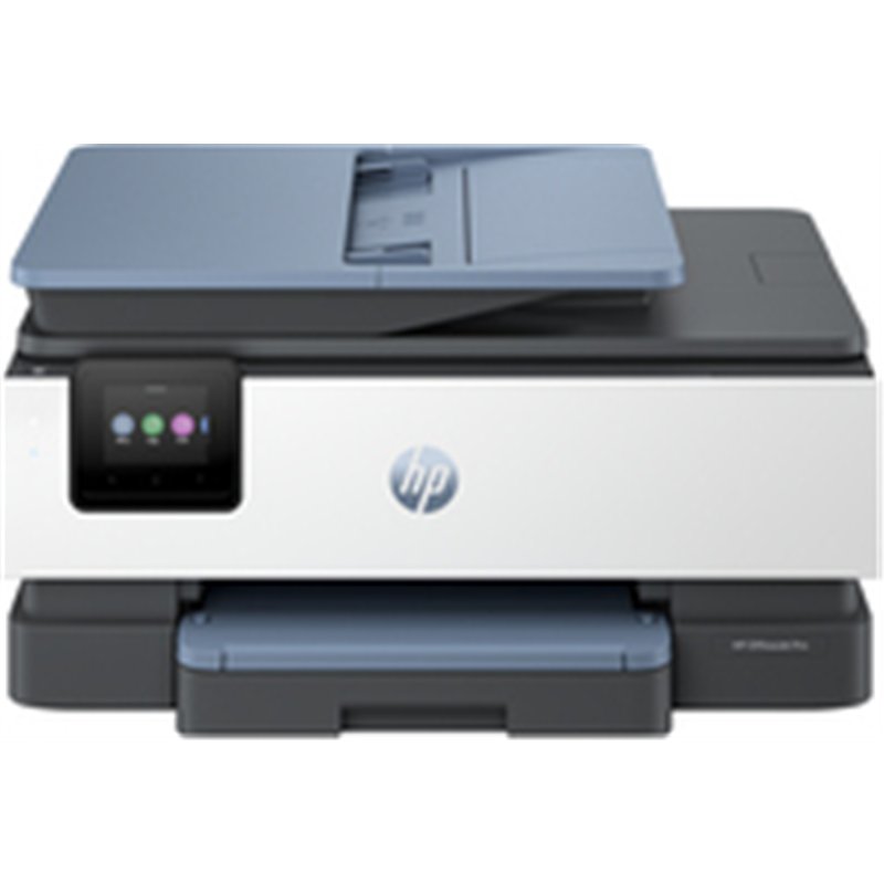 HP OfficeJet Pro 8135e All-in-One Printer - Thermal inkjet - Colour printing - 4800 x 1200 DPI - A4 - Direct printing - Blue HP OfficeJet Pro 8135e All-in-One Printer - Thermal inkjet - Colour printing - 4800 x 1200 DPI - A4 - Direct printing - Blue