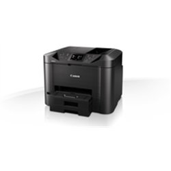 Canon MAXIFY MB5450 - Inkjet - Colour printing - 600 x 1200 DPI - A4 - Direct printing - Black