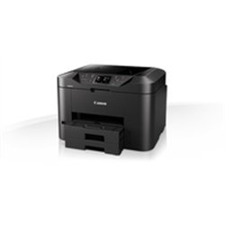 Canon MAXIFY MB2750 - Inkjet - Colour printing - 600 x 1200 DPI - Colour copying - A4 - Black
