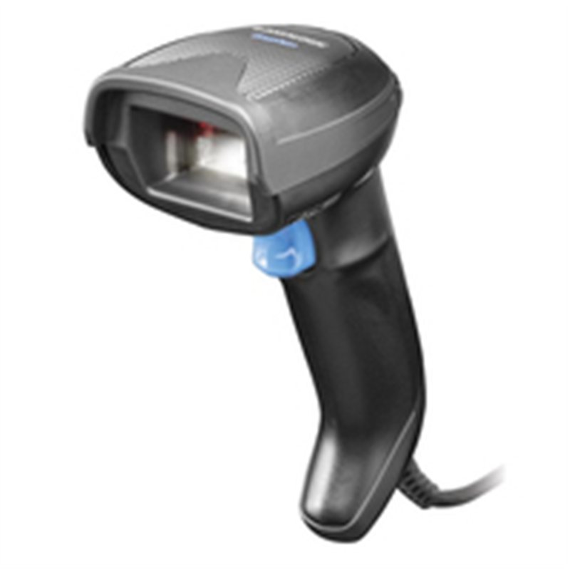 Datalogic Gryphon I GD4500 - Handheld bar code reader - 1D/2D - Code 39 - EAN-13 - GS1 DataBar Expanded - GS1 DataBar Omnidirect Datalogic Gryphon I GD4500 - Handheld bar code reader - 1D/2D - Code 39 - EAN-13 - GS1 DataBar Expanded - GS1 DataBar Omnidirect
