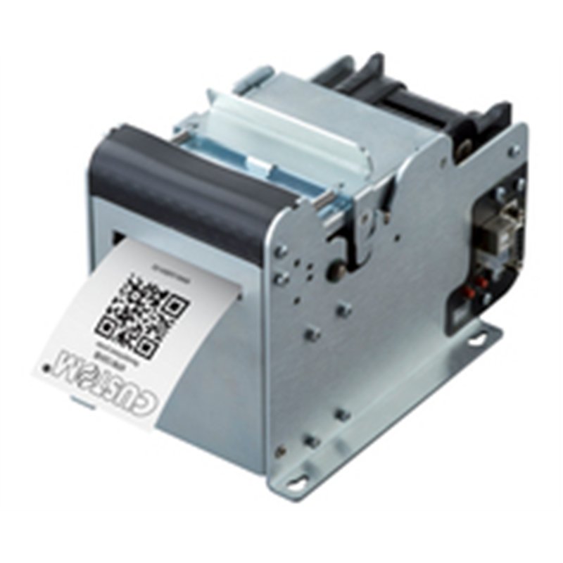 Custom KPM150HIII - Thermal - POS printer - 203 x 203 DPI - 180 mm/sec - PC437,PC850,PC860,PC863,PC865 - 54 mm