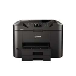 Canon MAXIFY MB2750 - Inkjet - Colour printing - 600 x 1200 DPI - Colour copying - A4 - Black
