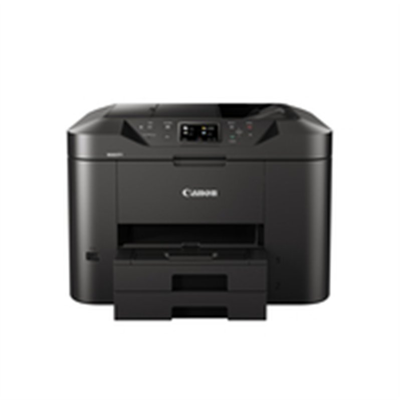 Canon MAXIFY MB2750 - Inkjet - Colour printing - 600 x 1200 DPI - Colour copying - A4 - Black