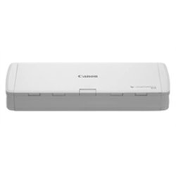 Canon imageFORMULA R10 - 216 x 356 mm - 600 x 600 DPI - Sheet-fed scanner - White - CMOS CIS - 500 pages