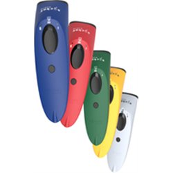 Socket Mobile S740 - Handheld bar code reader - 1D/2D - LED - Codabar - Code 11 - Code 128 - Code 39 - Code 93 - EAN-13 - EAN-8 