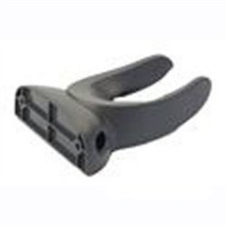 Zebra Motorola Wall Mount Holder - Black