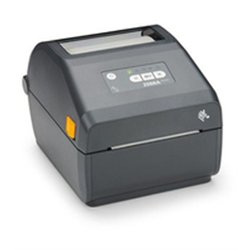 Zebra ZD421T - Thermal transfer - 300 x 300 DPI - 102 mm/sec - Wired & Wireless - Grey