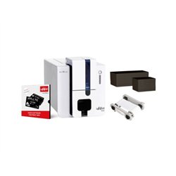 Evolis Edikio Flex Price Tag solution einseitig 12 Punkte/mm 300dpi USB - Drucker - Printer - Colored