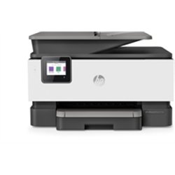 HP OfficeJet Pro 9010e - Thermal inkjet - Colour printing - 4800 x 1200 DPI - A4 - Direct printing - Black - White