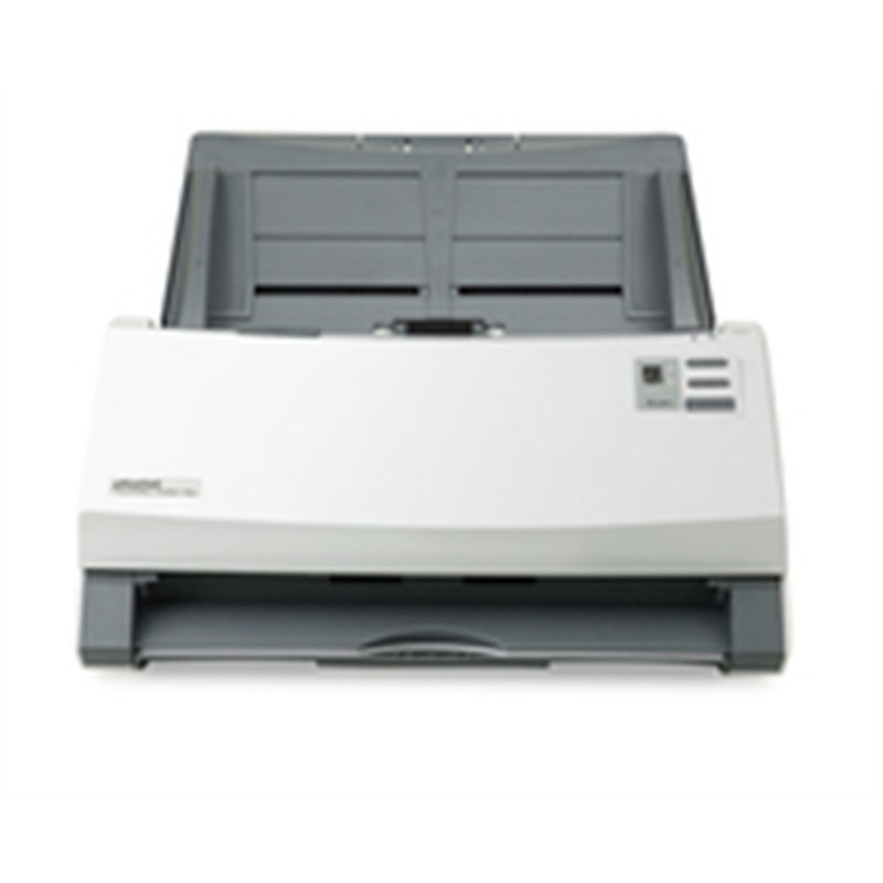 Plustek SmartOffice PS406U Plus - 216 x 5080 mm - 600 x 600 DPI - 48 bit - 24 bit - 16 bit - 8 bit Plustek SmartOffice PS406U Plus - 216 x 5080 mm - 600 x 600 DPI - 48 bit - 24 bit - 16 bit - 8 bit