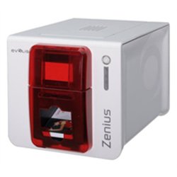 Evolis Zenius Classic Line - Dye-sublimation/Thermal transfer - 300 x 300 DPI - PVC - PVC Composite - 500 card/h - 150 card/h - 
