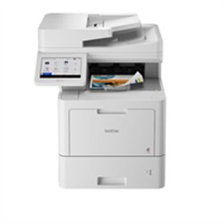 Brother MFC-L9670CDN - Laser - Colour printing - 2400 x 600 DPI - A4 - Direct printing - White