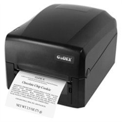 GoDEX GE330 ?? - Direct thermal / Thermal transfer - 300 x 300 DPI - 102 mm/sec - Wired & Wireless - Black