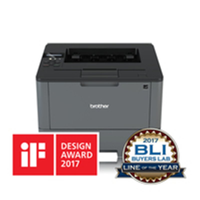 Brother HL-L5200DW HLL5200DW Drucker s w Duplex Laser HLL5200DWG1 - Printer - Laser/Led