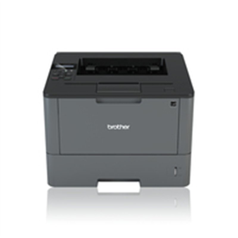 Brother HL-L5000D - Laser - 1200 x 1200 DPI - A4 - Duplex printing - Graphite