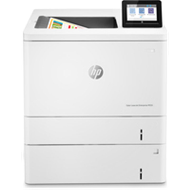 HP Color LaserJet Enterprise M555x - Print - Two-sided printing - Laser - Colour - 1200 x 1200 DPI - A4 - 38 ppm - Duplex printi HP Color LaserJet Enterprise M555x - Print - Two-sided printing - Laser - Colour - 1200 x 1200 DPI - A4 - 38 ppm - Duplex printi