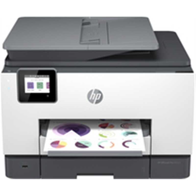 HP OfficeJet Pro 9022e All-in-One Printer - Thermal inkjet - Colour printing - 4800 x 1200 DPI - Colour copying - A4 - White