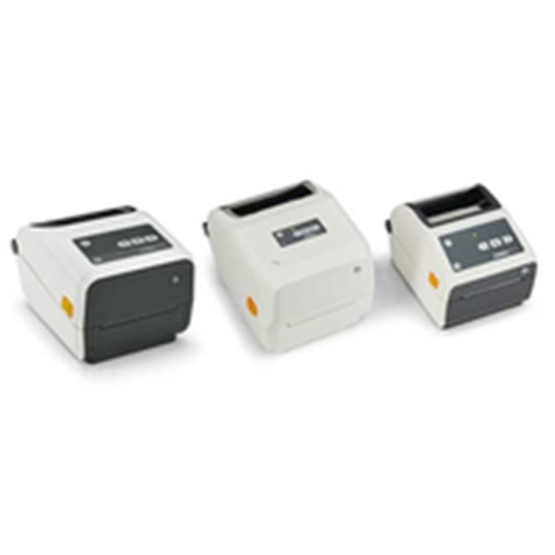 Zebra ZD421 - Thermal transfer - 300 x 300 DPI - 102 mm/sec - Wired & Wireless - Grey - White Zebra ZD421 - Thermal transfer - 300 x 300 DPI - 102 mm/sec - Wired & Wireless - Grey - White