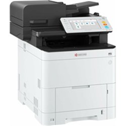 Kyocera Ecosys MA3500cix Life Plus 3 in 1 Farblaser-Multifunktionsdrucker weiß - Laser/Led - Colored