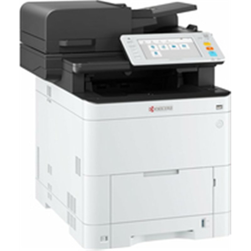 Kyocera Ecosys MA3500cix Life Plus 3 in 1 Farblaser-Multifunktionsdrucker weiß - Laser/Led - Colored Kyocera Ecosys MA3500cix Life Plus 3 in 1 Farblaser-Multifunktionsdrucker weiß - Laser/Led - Colored