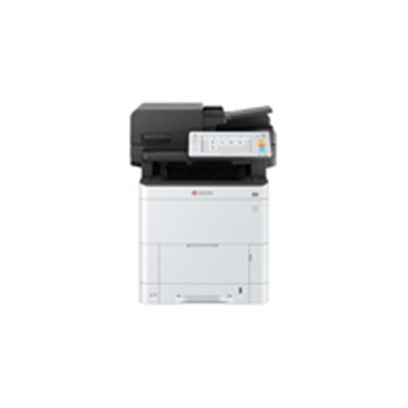 Kyocera ECOSYS MA4000cix - Laser - Colour printing - 1200 x 1200 DPI - A4 - Direct printing - Black - White Kyocera ECOSYS MA4000cix - Laser - Colour printing - 1200 x 1200 DPI - A4 - Direct printing - Black - White