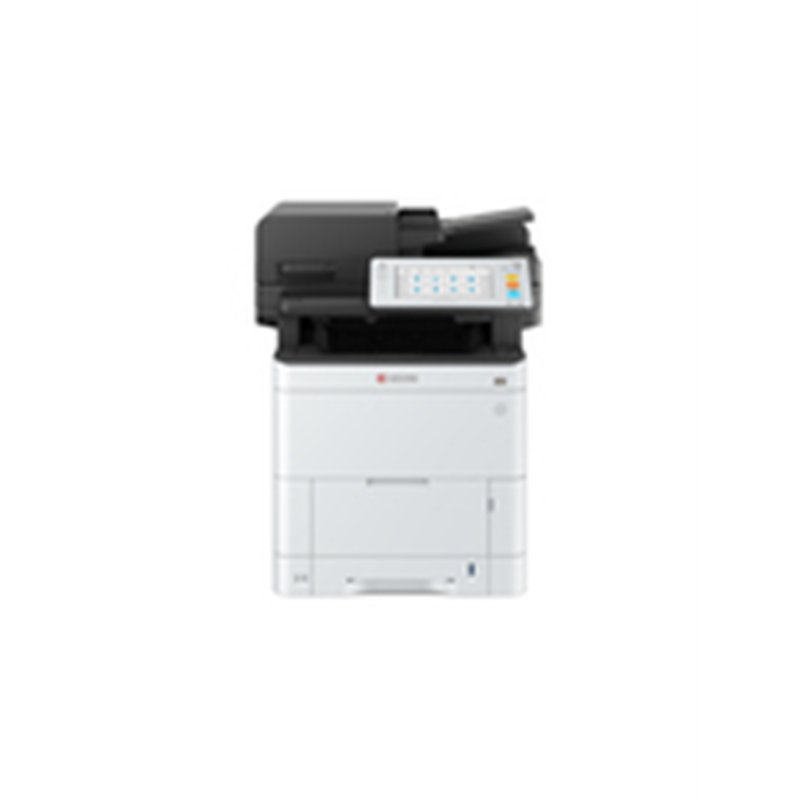 Kyocera ECOSYS MA4000cifx - Laser - Colour printing - 1200 x 1200 DPI - A4 - Direct printing - Black - White Kyocera ECOSYS MA4000cifx - Laser - Colour printing - 1200 x 1200 DPI - A4 - Direct printing - Black - White