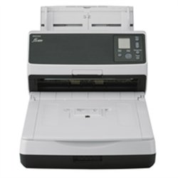 Fujitsu fi-8290 - 216 x 355.6 mm - 600 x 600 DPI - 90 ppm - Grayscale - Monochrome - ADF + Manual feed scanner - Black - Grey