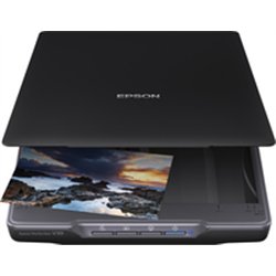 Epson Perfection V39II - 216 x 297 mm - 4800 x 4800 DPI - 48 bit - 24 bit - 4800 DPI - Flatbed scanner
