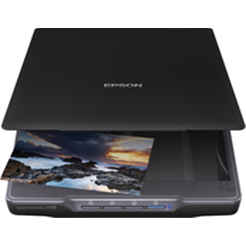Epson Perfection V39II - 216 x 297 mm - 4800 x 4800 DPI - 48 bit - 24 bit - 4800 DPI - Flatbed scanner Epson Perfection V39II - 216 x 297 mm - 4800 x 4800 DPI - 48 bit - 24 bit - 4800 DPI - Flatbed scanner