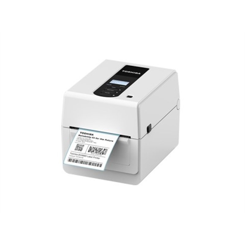 Toshiba TEC BV4 10D - Etikettendrucker - Label Printer - Thermal Transfer Toshiba TEC BV4 10D - Etikettendrucker - Label Printer - Thermal Transfer