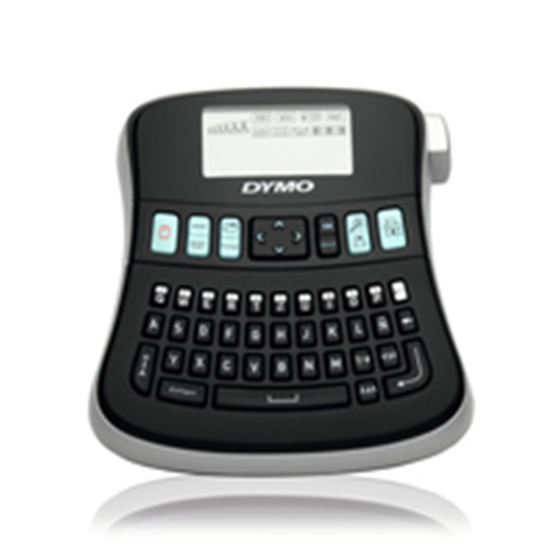 Dymo LabelManager 210D - Label Printer b/w Dot Matrix - 180 dpi Dymo LabelManager 210D - Label Printer b/w Dot Matrix - 180 dpi