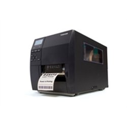 Toshiba B-EX4T2 TS - Direct thermal / Thermal transfer - 300 x 300 DPI - 304 mm/sec - Black
