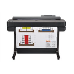 HP Designjet T650 Printer 36" 2025 Edition 5HB10DB19 - Large Format Printers - Inkjet
