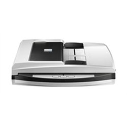 Plustek SmartOffice PL4080 ADF - 216 x 297 mm - 600 x 600 DPI - 1200 x 1200 DPI - 48 bit - 24 bit - 16 bit