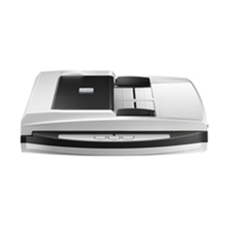 Plustek SmartOffice PL4080 ADF - 216 x 297 mm - 600 x 600 DPI - 1200 x 1200 DPI - 48 bit - 24 bit - 16 bit