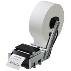 Citizen PMU3300 - Direct thermal - POS printer - 203 x 203 DPI - 72 dots/line - 150 mm/sec - 75 µm