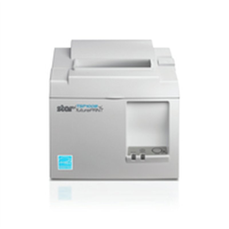 Star Micronics TSP143IIIU - Direct thermal - POS printer - 203 x 203 DPI - 65 - 85 µm - 8.3 cm - 58/80 mm Star Micronics TSP143IIIU - Direct thermal - POS printer - 203 x 203 DPI - 65 - 85 µm - 8.3 cm - 58/80 mm