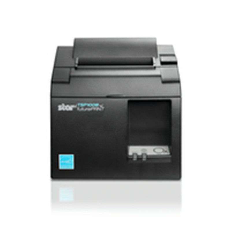 Star Micronics TSP143IIIU - Direct thermal - POS printer - 203 x 203 DPI - 65 - 85 µm - 8.3 cm - 58/80 mm Star Micronics TSP143IIIU - Direct thermal - POS printer - 203 x 203 DPI - 65 - 85 µm - 8.3 cm - 58/80 mm