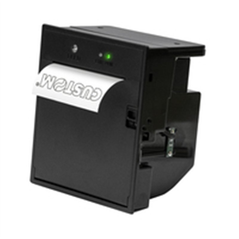 Custom P80C USB RS232 - POS printer - Thermal Transfer Custom P80C USB RS232 - POS printer - Thermal Transfer