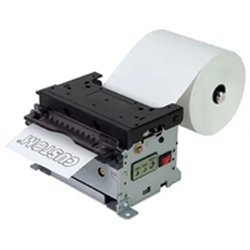 Custom KX80S ETH USB RS232 - Printer - Thermal Transfer