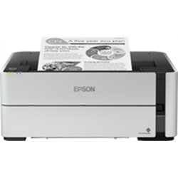 Epson EcoTank ET-M1180 - Colour - 1200 x 2400 DPI - 1 - A4 - 5000 pages per month - 39 ppm